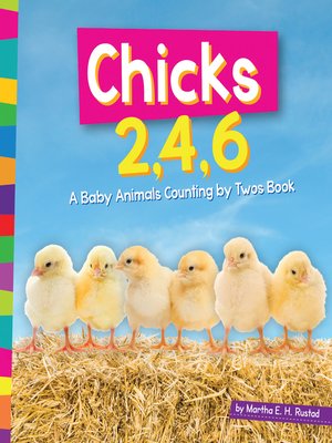 cover image of Chicks 2, 4, 6